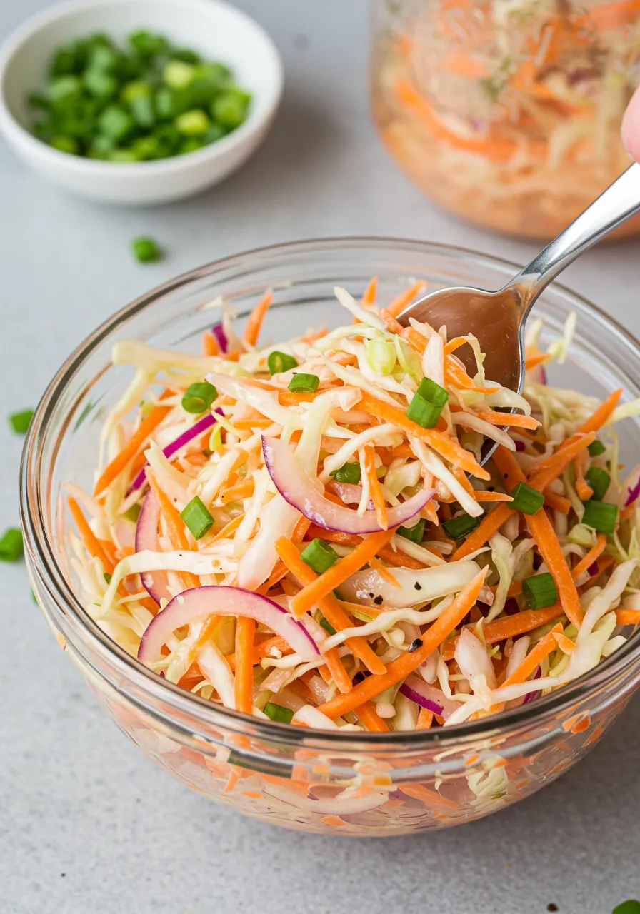 Pickled Slaw Magic - tertiary view